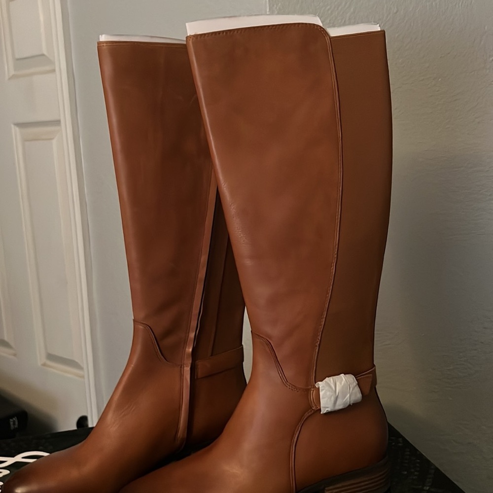 Sam Edelman Paxton Riding Boots - Picture 7 of 8